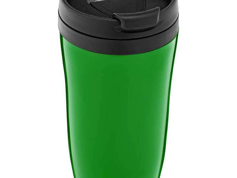 Термостакан Sagga, зеленый