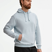 Толстовка унисекс Spencer, голубая