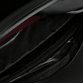 Сумка кросс-боди FlipSling, черная