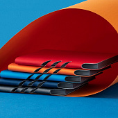 Ежедневник Flexpen Mini, недатированный, серый