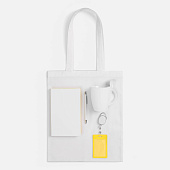 Набор Welcome Pack, желтый с белым