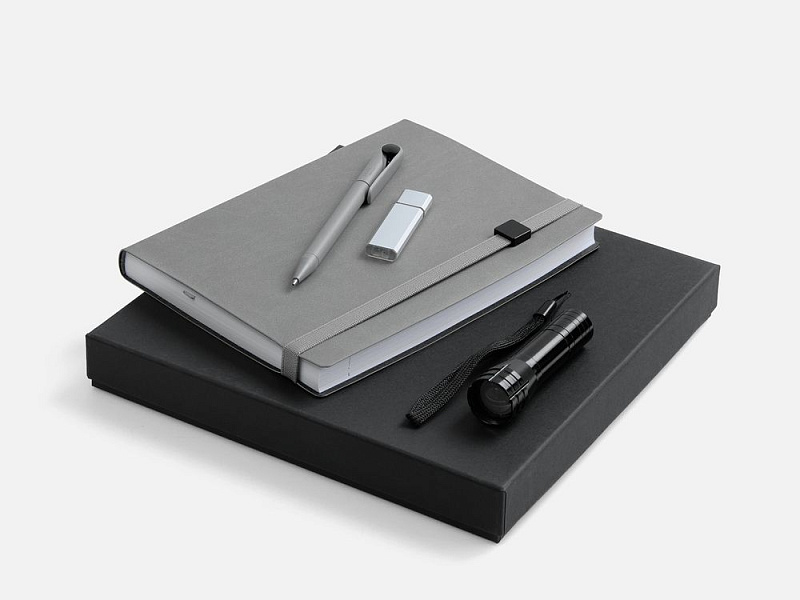 Набор Vivid Maxi, серый