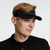 Козырек Grand Slam, черный