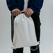 Рюкзак-мешок Fitbag, белый