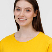 Футболка женская E190 белая