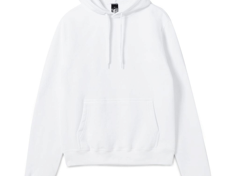 Толстовка с капюшоном Slam 320, белая