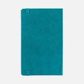 Ежедневник Nova Round, недатированный, бирюзовый