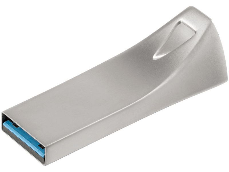 Флешка Ergo Style, USB 3.0, серебристая, 32 Гб