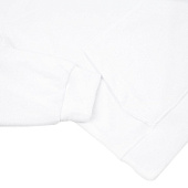 Худи флисовое унисекс Manakin, белое