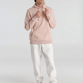 Толстовка с капюшоном унисекс King, розовая