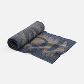 Шарф Denim XL на заказ, полушерсть