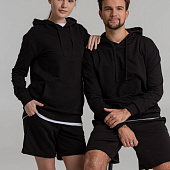 Худи Kirenga 2.0, черное