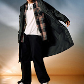 Дождевик RainDrop, черный