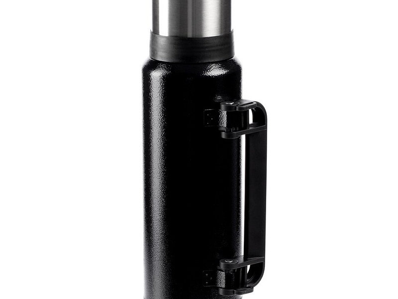 Термос Helg, черный