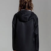 Куртка унисекс Nordvind WR, черная