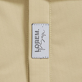 Жилет унисекс Sfera, бежевый