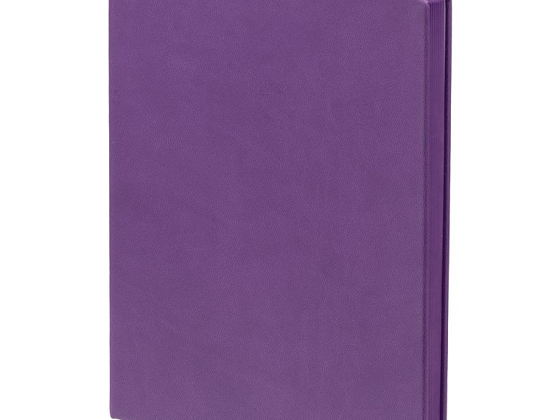 Ежедневник Cortado, недатированный, фиолетовый