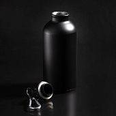 Бутылка для воды Funrun 400, черная