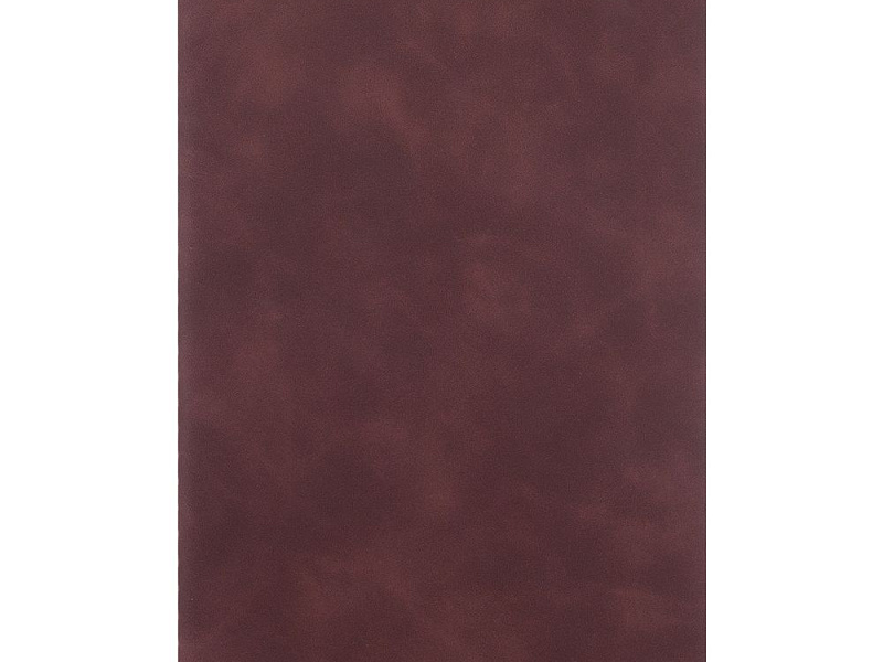 Блокнот Luba, бордовый