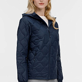 Куртка унисекс Tarnaby, темно-синяя