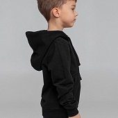 Худи детское Kirenga Kids 2.0, черное