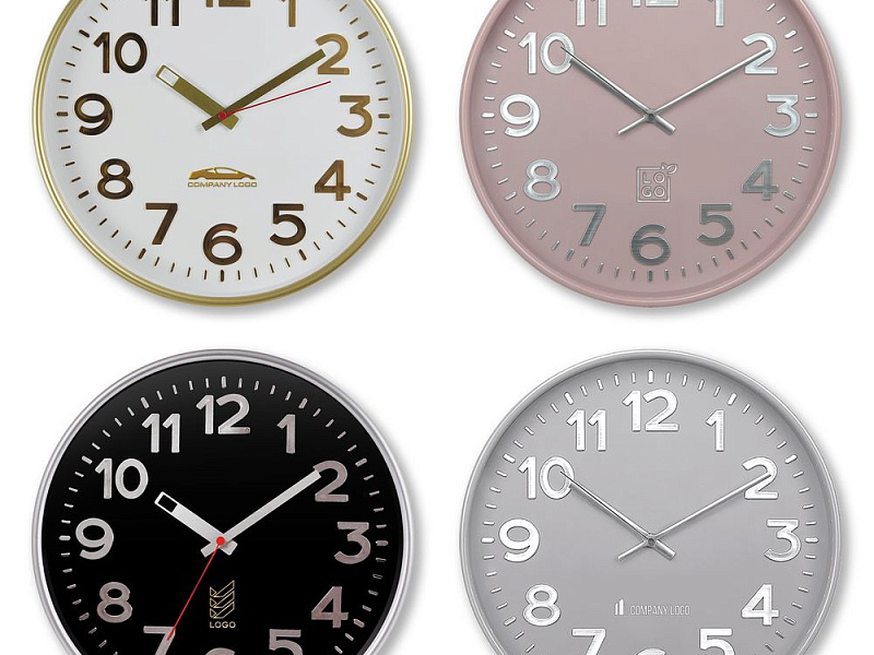 Часы настенные Alivio на заказ