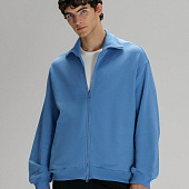 Толстовка унисекс Neofit, синяя