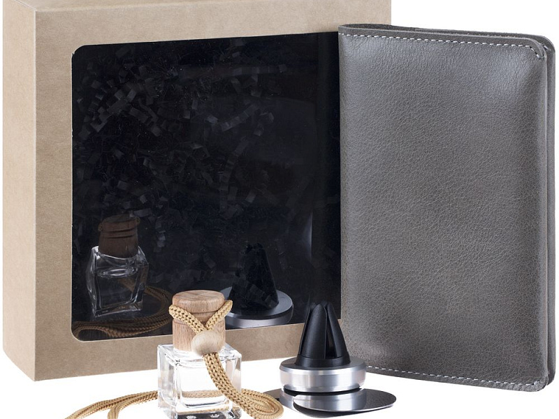 Набор Apache Auto, серый