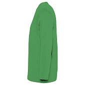 Футболка с длинным рукавом Monarch 150, ярко-зеленая