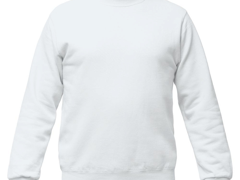 Толстовка ID.002 белая