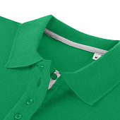 Рубашка поло женская Virma Premium Lady, зеленая