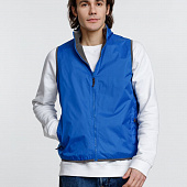 Жилет двусторонний Winner, ярко-синий