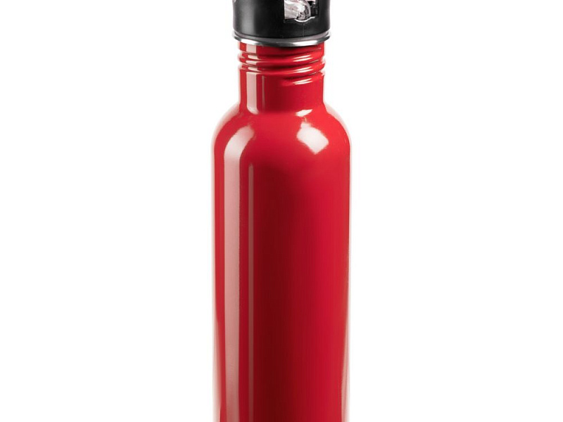 Спортивная бутылка Cycleway, красная