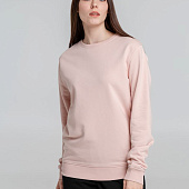 Свитшот унисекс BNC Inspire (Organic), розовый