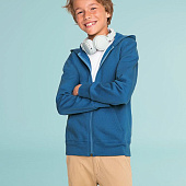 Толстовка детская Stone Kids, красная