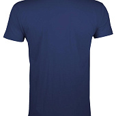 Футболка мужская Regent Fit 150, кобальт (темно-синяя)