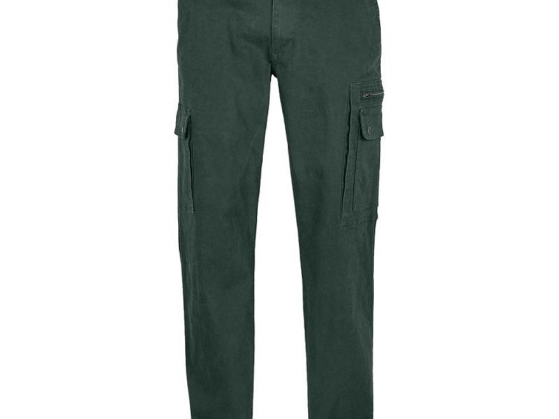 Брюки мужские Docker, темно-зеленые