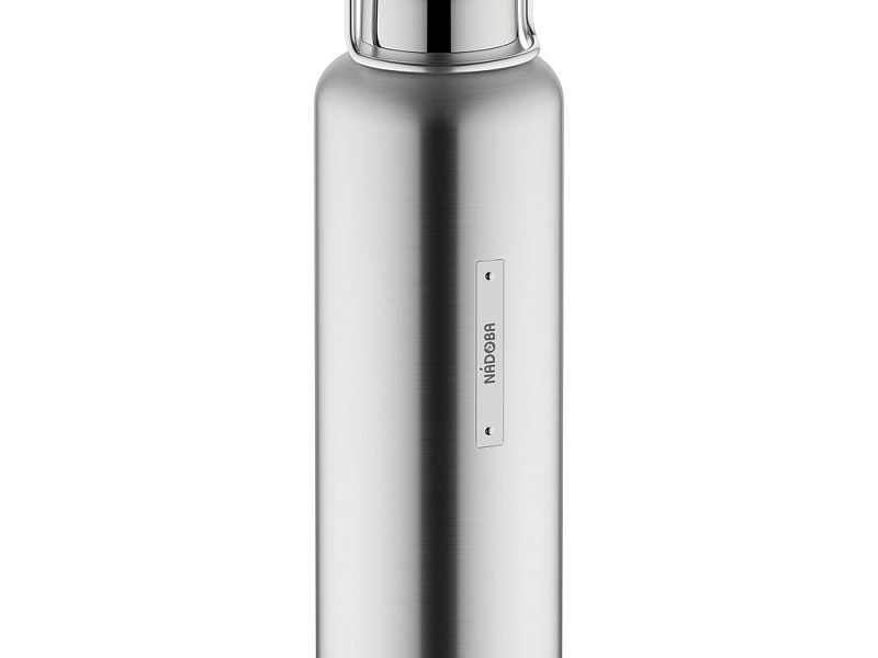 Термобутылка Stela, стальная