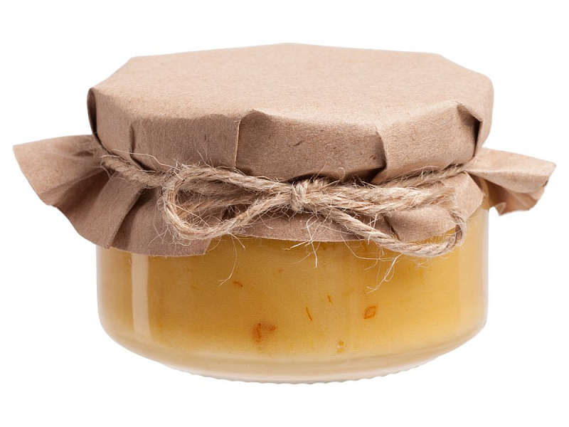 Крем-мед Bee in Love, с облепихой