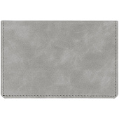 Еженедельник Urban, недатированный, серый