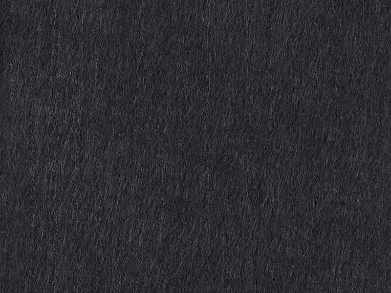 Заготовка из фетра Felt 600, черная
