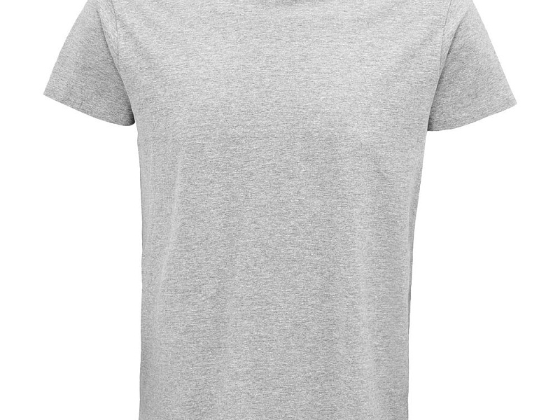 Футболка мужская Crusader Men, серый меланж