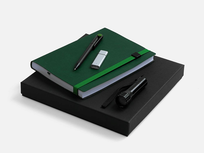 Набор Vivid Maxi, зеленый