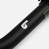 Зонт-трость Alessio, черный