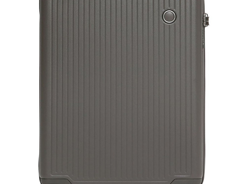 Чемодан Shogun S, темно-серый