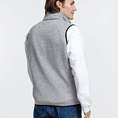 Жилет унисекс Gotland, серый