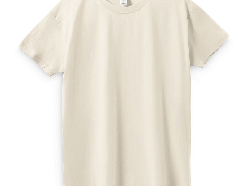 Футболка Imperial 190, молочно-белая