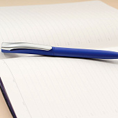 Ручка шариковая Pin Soft Touch, синяя