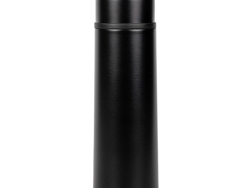 Термос Relaxika 500, черный