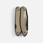 Мультиинструмент Hantwerk, серый